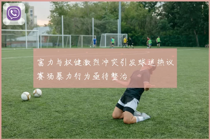 富力与权健激烈冲突引发球迷热议赛场暴力行为亟待整治